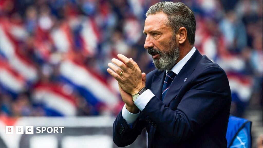 Derek McInnes backs himself to deliver Rangers success after ‘tough start’ Rangers manager Derek McInnes
