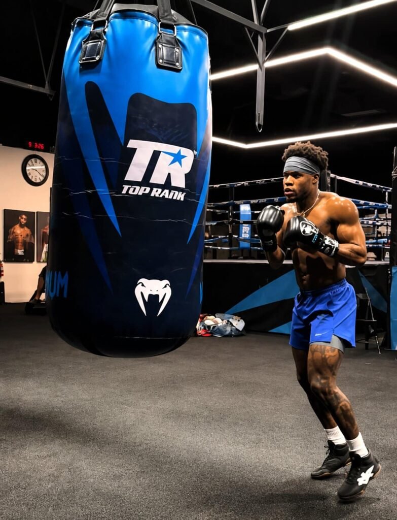 Devin Haney Wants Liam Paro’s IBF Welterweight Title Devin Haney Wants Liam Paro’s IBF Welterweight Title