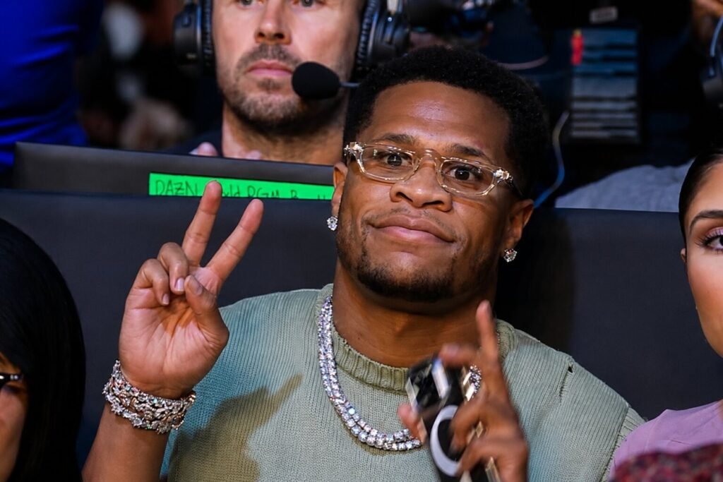 Devin Haney Wants Purse Without Promotional Risk Image: Hearn: Devin Haney Wants Purse Without Promotional Risk
