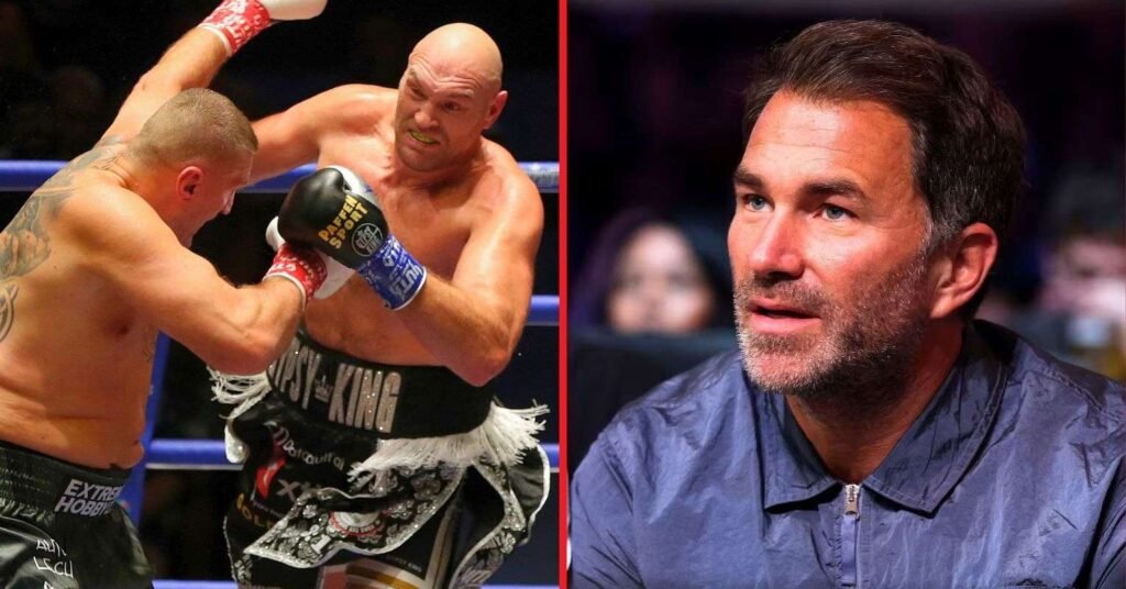 Eddie Hearn delivers verdict on Tyson Fury’s current ability ahead of Anthony Joshua fight Eddie Hearn delivers verdict on Tyson Fury’s current ability ahead of Anthony Joshua fight