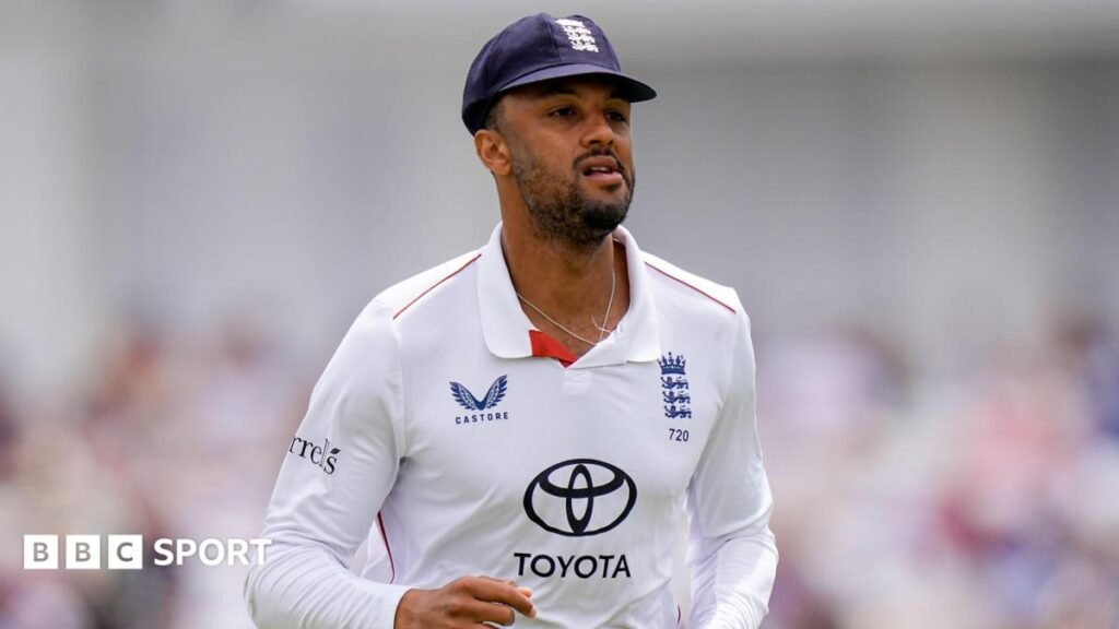 Emilio Gay: England hopeful opener will be fit for Pakistan series England opener Emilio Gay