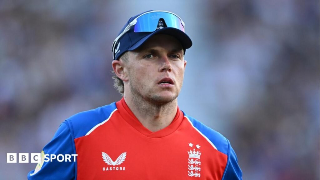 England all-rounder Sam Curran’s hopes of Test recall this summer ended by injury Sam Curran