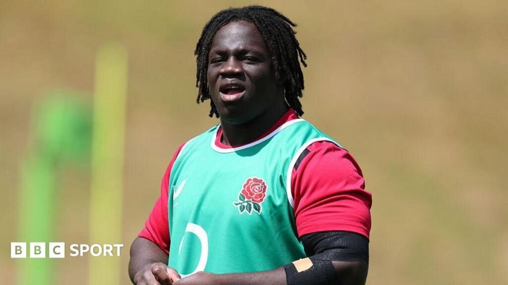 England hand first central contracts to five players as Steve Borthwick shakes up squad Asher Opoku-Fordjour