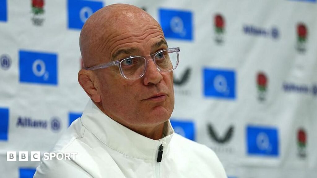 England training with smaller balls before WXV Global Series – John Mitchell John Mitchell