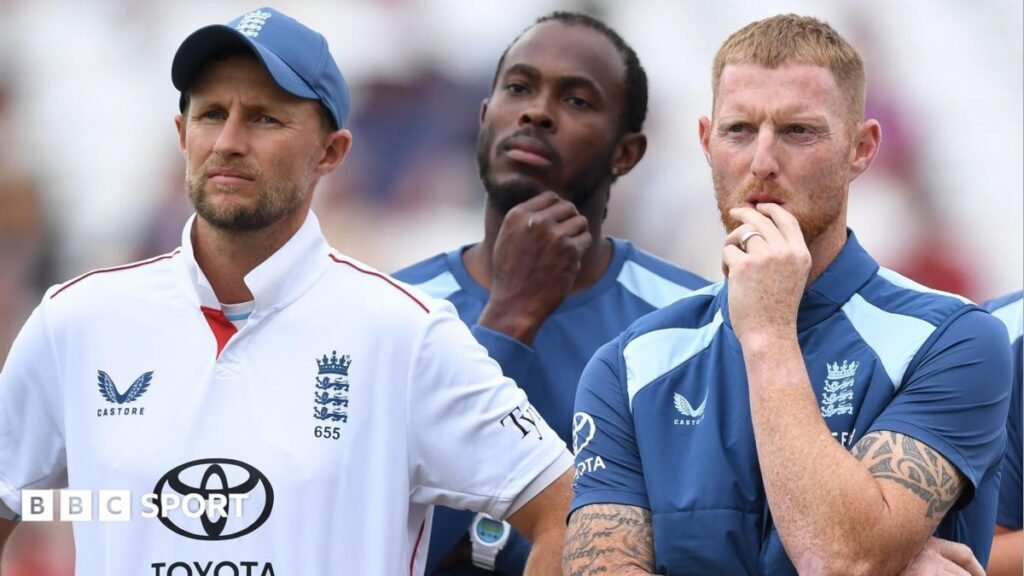 England vs Pakistan: Ben Stokes calls Headingley Ashes omission “shambolic” Ollie Robinson celebrates wicket against Pakistan