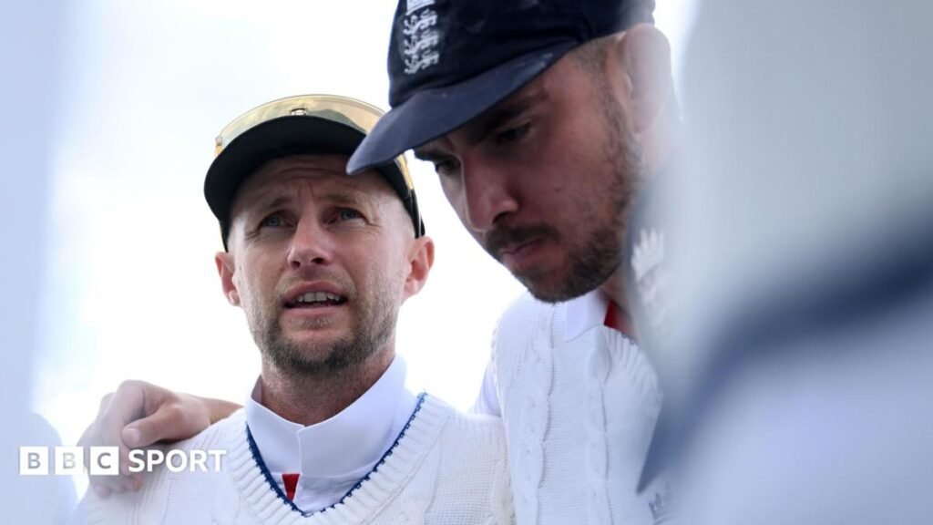 England vs Pakistan: Joe Root brings welcome sense of calm on return as captain Ollie Robinson dismisses Abdullah Shafique