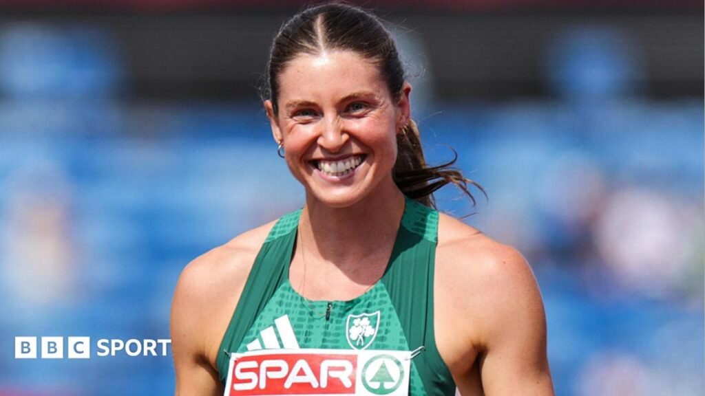 European Athletics Championships: O’Connor in heptathlon contention after two events Kate O'Connor