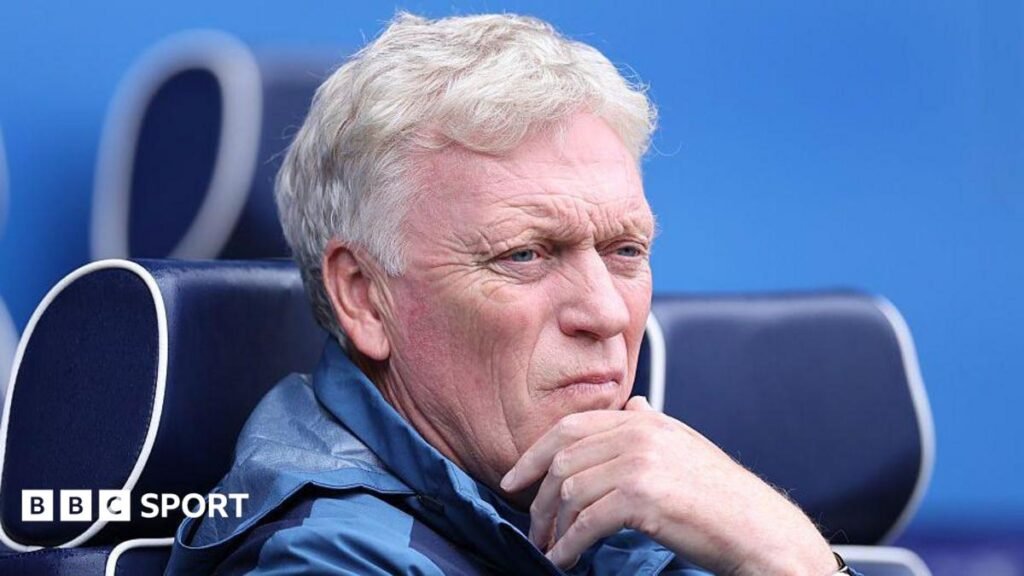 Everton: From European hopes to relegation form – will Moyes reignite Toffees? Everton manager David Moyes looks on during the pre-season friendly against Bolton Wanderers