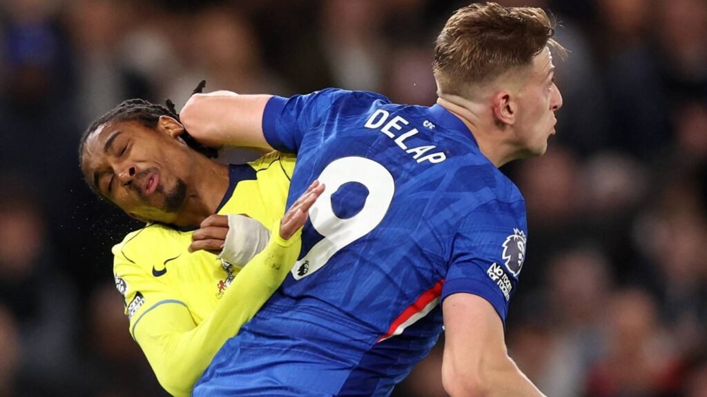 Everton join the race for Delap alternative with 11 Premier League goals in 2025-26 Everton join the race for Delap alternative with 11 Premier League goals in 2025-26