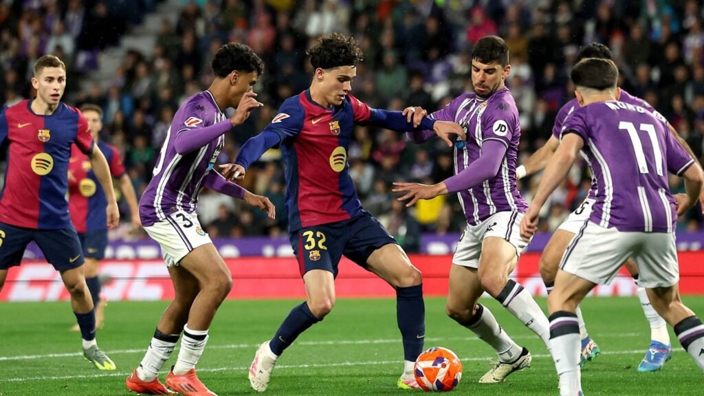Everton leapfrog Liverpool as Hector Fort makes Barcelona exit decision Everton leapfrog Liverpool as Hector Fort makes Barcelona exit decision