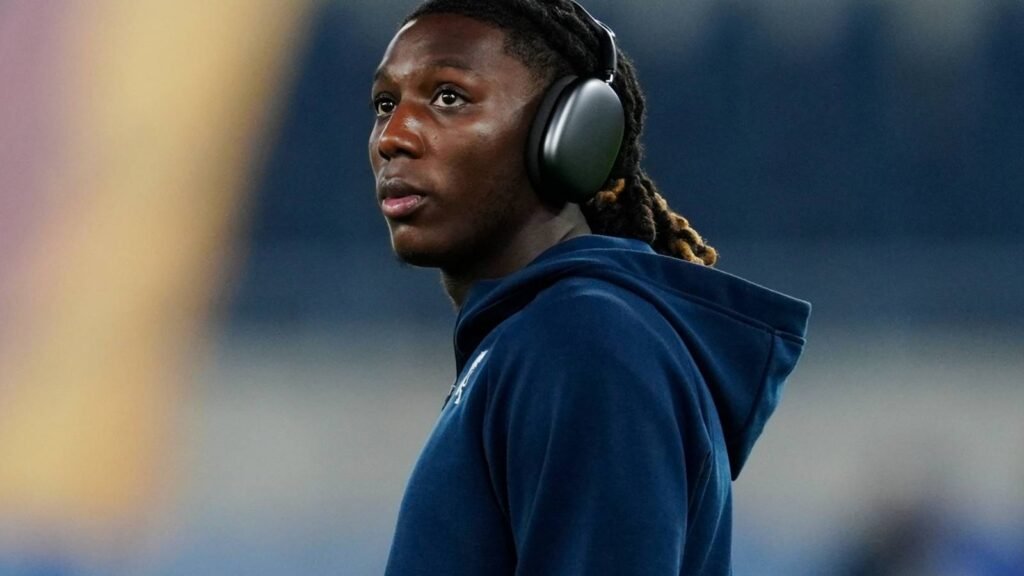 Everton offer imminent as Brooke Norton-Cuffy dropped from Genoa squad Everton offer imminent as Brooke Norton-Cuffy dropped from Genoa squad
