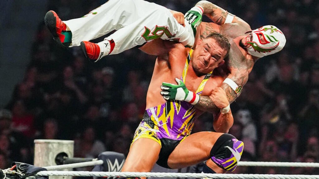 'Everything I Love About Pro Wrestling'