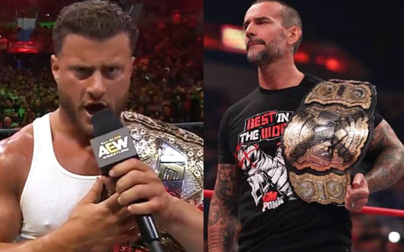 Fans Accuse MJF of Rehashing CM Punk’s Storyline After AEW Dynamite Fans Accuse MJF of Rehashing CM Punk's Storyline After AEW Dynamite