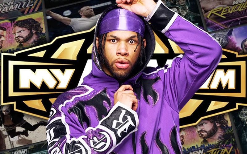 Fans Accuse TNA of Blocking Leon Slater’s RevPro Match From MyAEW Fans Accuse TNA of Blocking Leon Slater’s RevPro Match From MyAEW