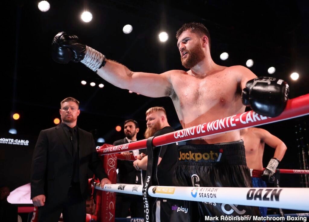 Fans Mock Johnny Fisher’s Soft Zuffa Boxing Debut Fans Mock Johnny Fisher’s Soft Zuffa Boxing Debut