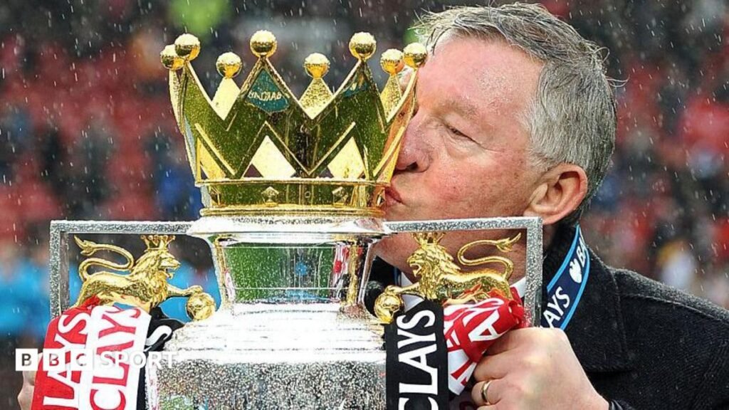 Ferguson? Guardiola? Mourinho? Ranking the best managers in Premier League history Mourinho, Ferguson, Guardiola graphic