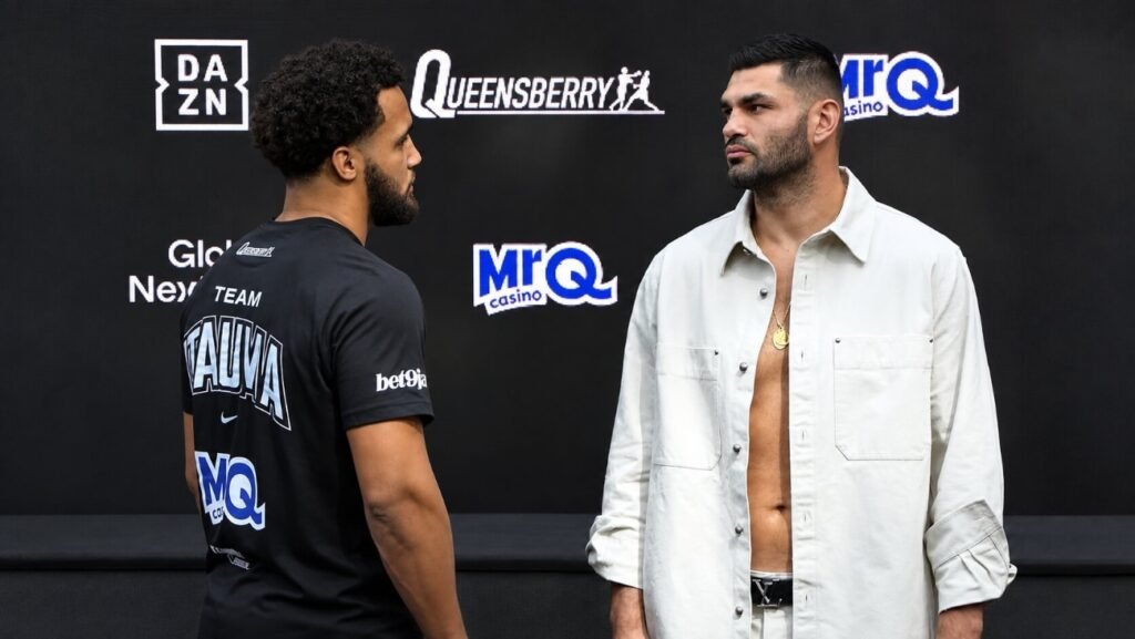 Filip Hrgovic: “I’ll Smash The Kid”