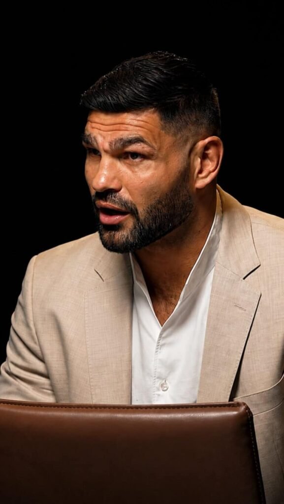 Filip Hrgovic Not Impressed By Moses Itauma Hype Image: Filip Hrgovic Not Impressed By Moses Itauma Hype