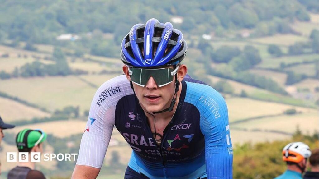 Finlay Tarling’s team withdraws as Volta a Portugal resumes Finlay Tarling