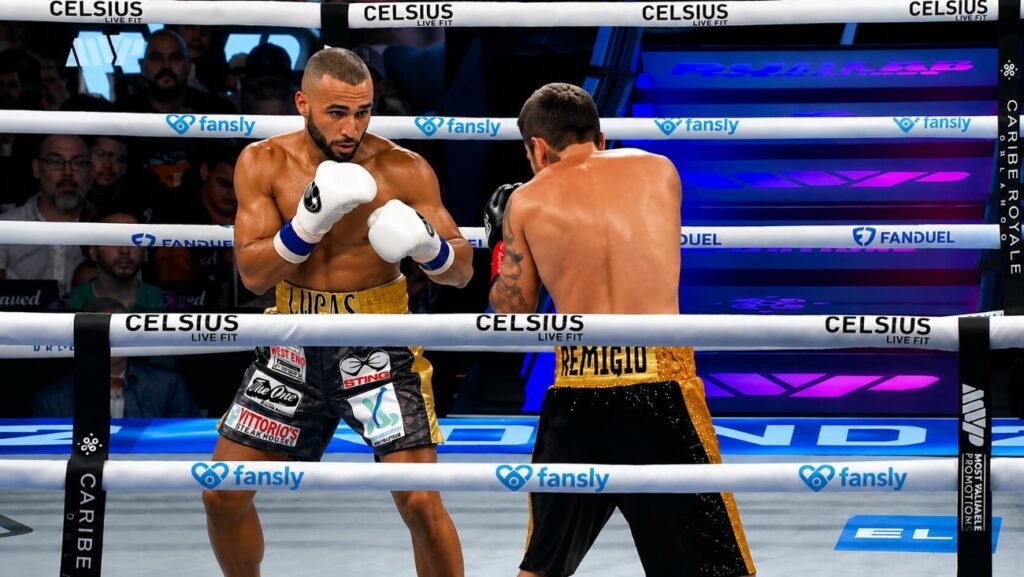 Floyd Schofield Gets Bahdi After 16-Month Layoff Floyd Schofield Gets Bahdi After 16-Month Layoff
