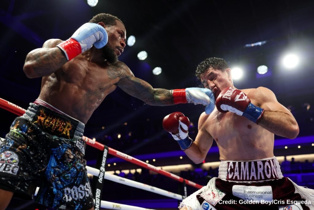Floyd Schofield Jr. Says William Zepeda Hasn’t Changed Much, Wants Fight Next Floyd Schofield Jr. Says William Zepeda Hasn