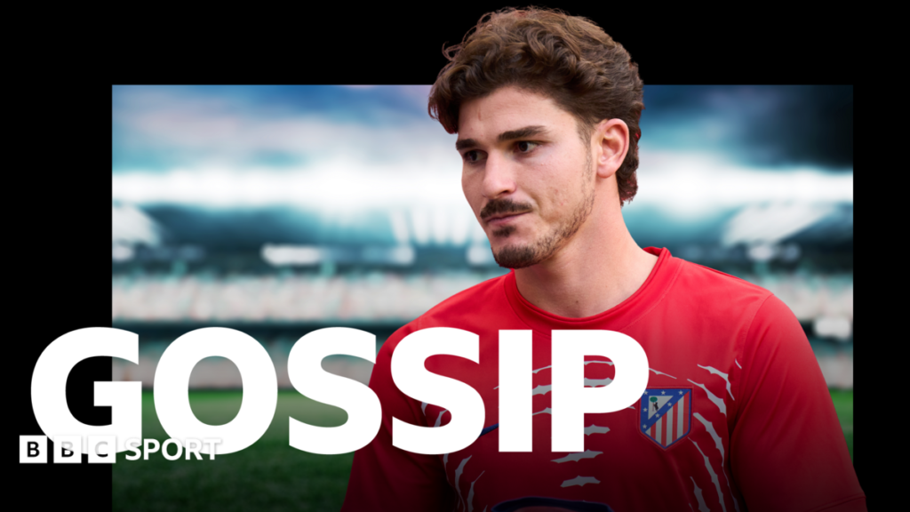 Football gossip: Alvarez, Ndiaye, Leao, Gabriel Jesus, Igor Jesus, Woltemade