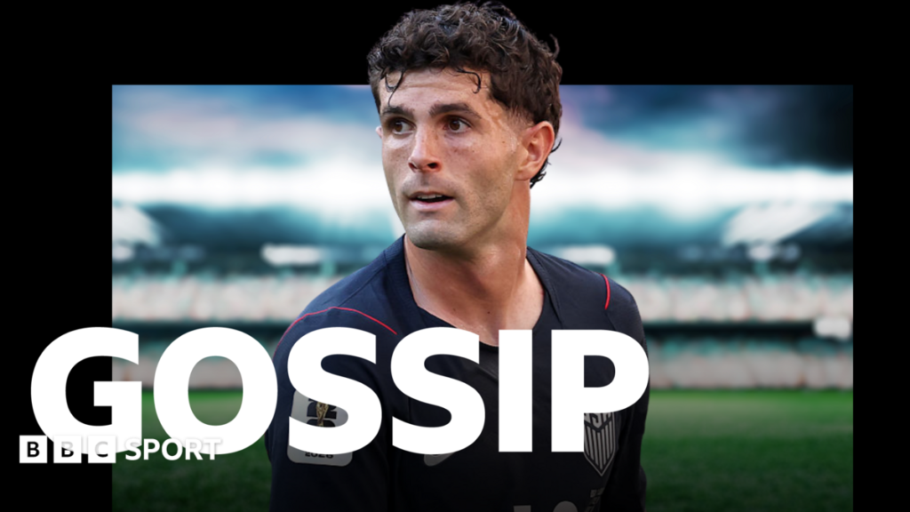 Football gossip: Pulisic, Leweling, Fernandez-Pardo, Grealish, Henderson, Giles, Timber Guardian
