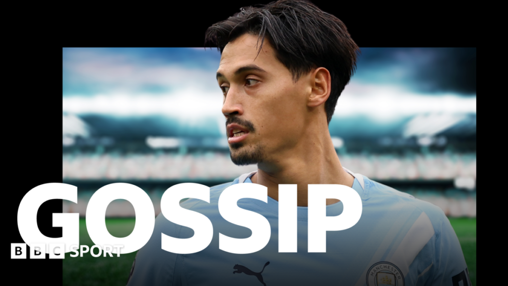 Football gossip: Reijnders, Balogun, Vinicius Jr, Savinho, Gakpo, Neto, Chavarria Mirror back page
