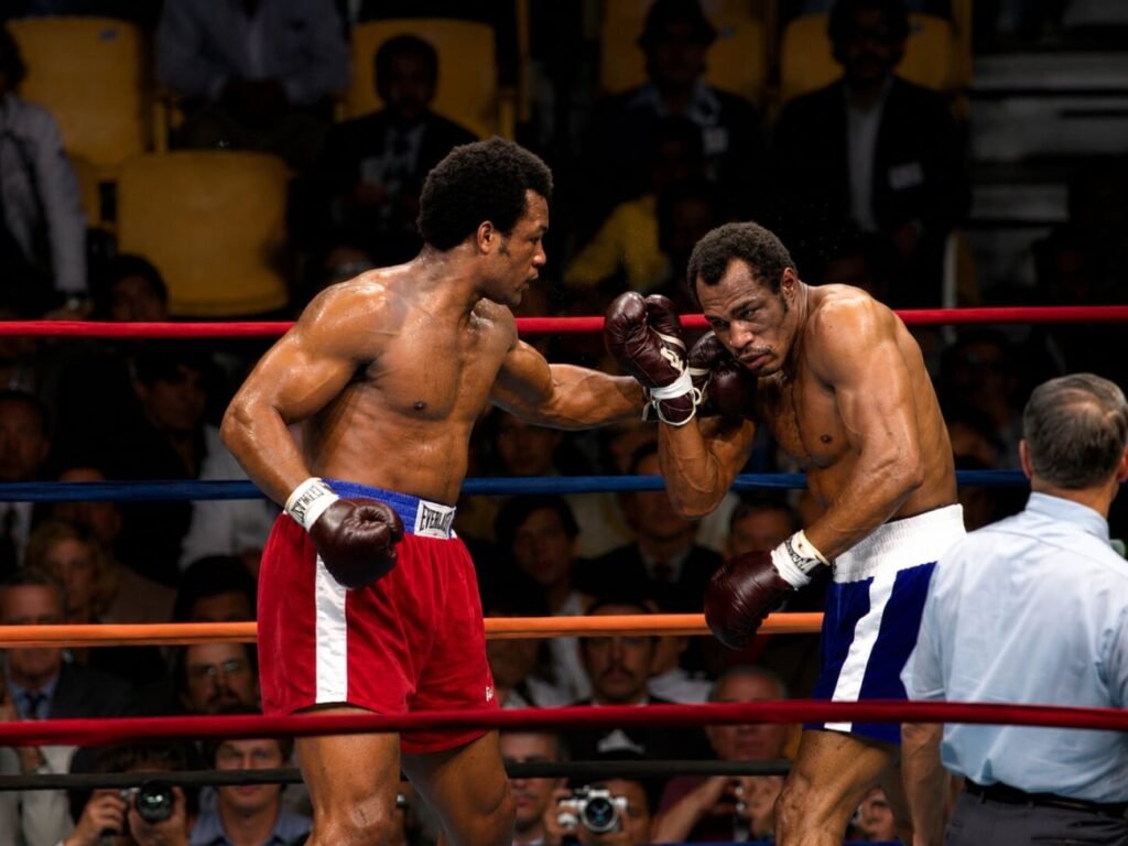 Foreman Destroyed Norton, Then Caracas Wouldn’t Let Him Leave Image: Foreman Destroyed Norton, Then Caracas Wouldn’t Let Him Leave