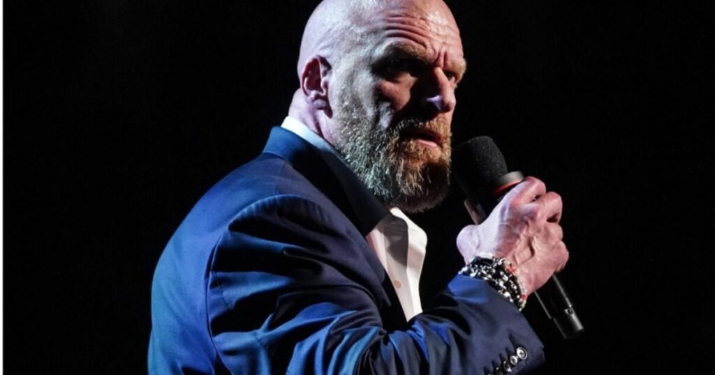 Former WWE Composer Thinks Triple H Won’t Bring Him Back Because He’s ‘Vince’s Guy’