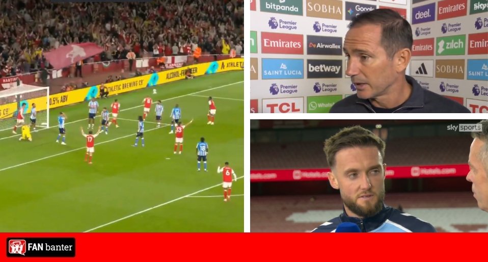 Frank Lampard says Arsenal are “different level”, but remains confident Coventry can bounce back Frank Lampard says Arsenal are “different level”, but remains confident Coventry can bounce back