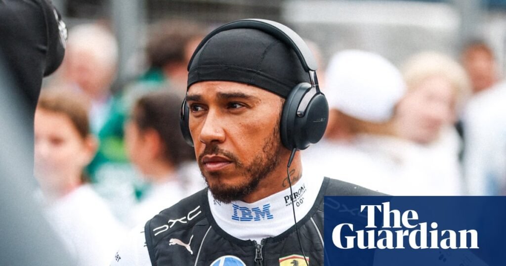 Frustrated Lewis Hamilton claims Ferrari strategy cost him F1 Dutch GP podium | Formula One 2026 Frustrated Lewis Hamilton claims Ferrari strategy cost him F1 Dutch GP podium | Formula One 2026