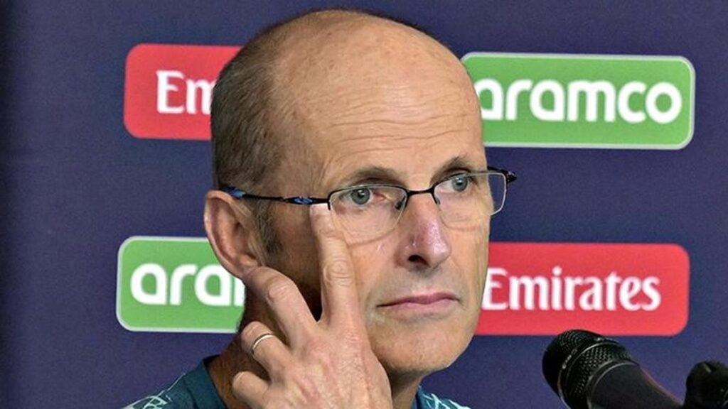 Gary Kirsten: Gambhir’s record speaks for itself, knew he would have success as coach