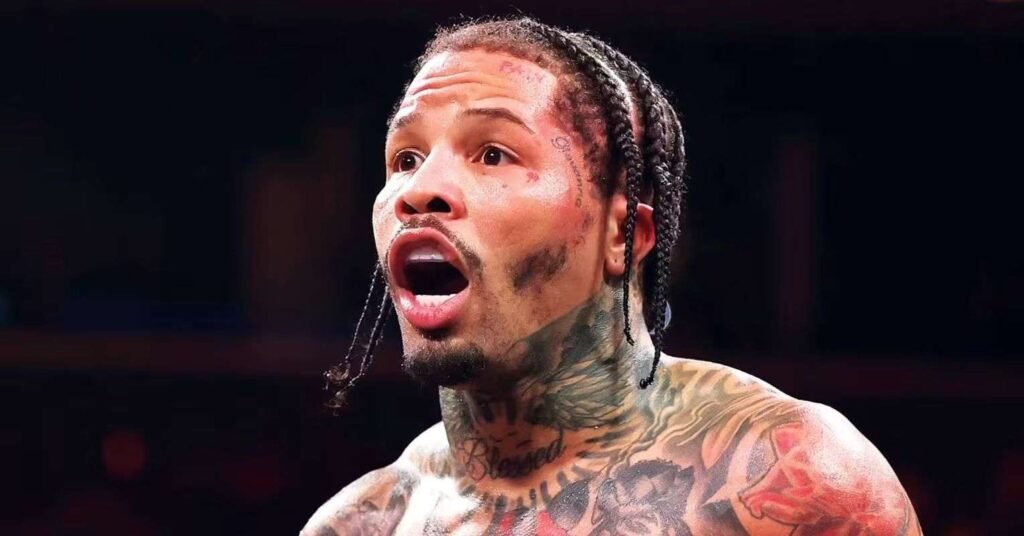 Gervonta Davis offered world title fight at welterweight: “If he’s a man he’ll come up”