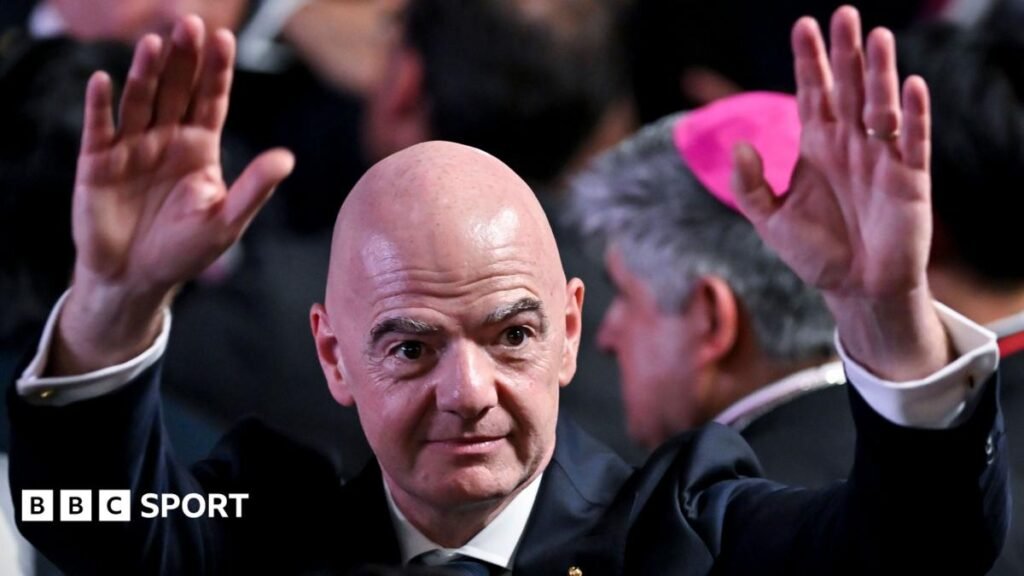 Gianni Infantino