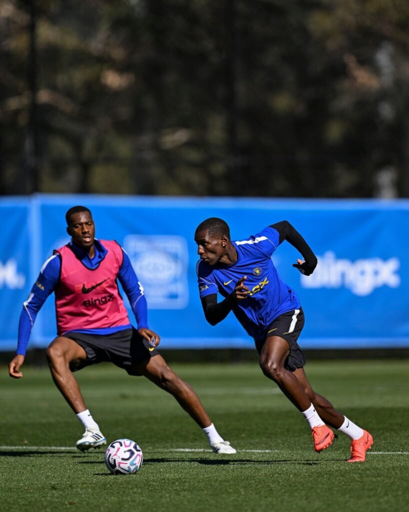 “Great player” could stay at Chelsea against expectations Nicolas Jackson in preseason