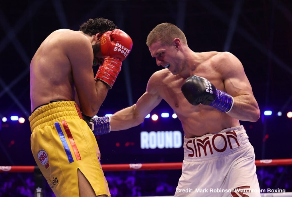 Hamzah Sheeraz’s Pressure Fighter Problem Casts Doubt On Undisputed Hopes Image: Hamzah Sheeraz
