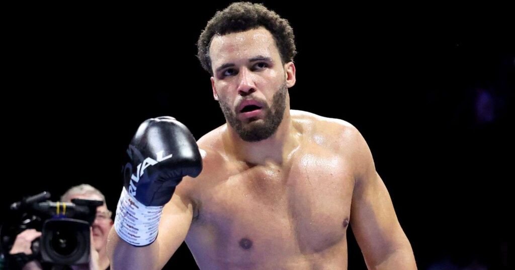 Heavyweight with 100% KO ratio says he is the man to beat Moses Itauma: “He’s too small” Heavyweight with 100% KO ratio says he is the man to beat Moses Itauma: “He’s too small”