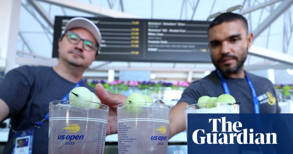 Hospitality boom and $100 chicken nuggets: how the US Open became obscenely expensive | US Open Tennis 2026
