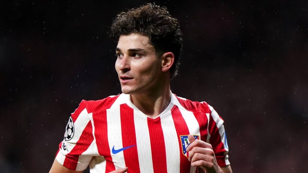 How Arsenal could sign their answer to Julian Alvarez