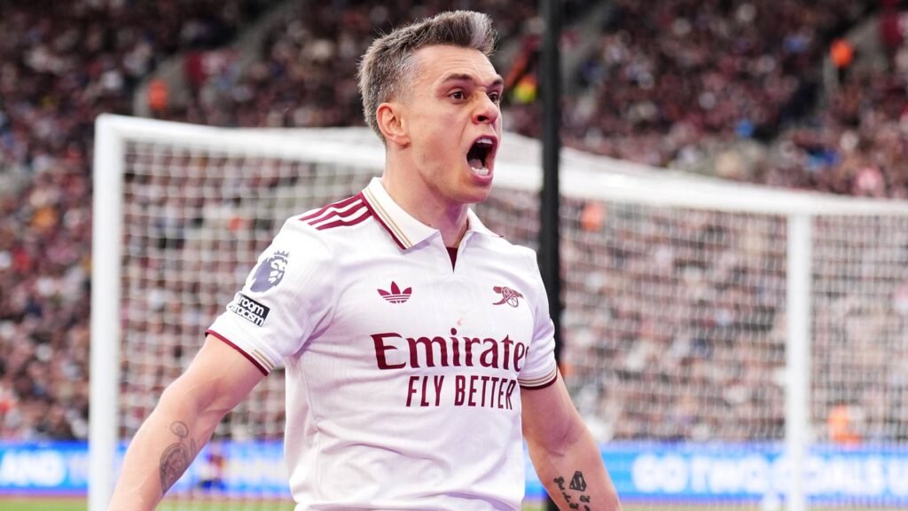 How Arsenal could sign their new Trossard from within the Premier League How Arsenal could sign their new Trossard from within the Premier League