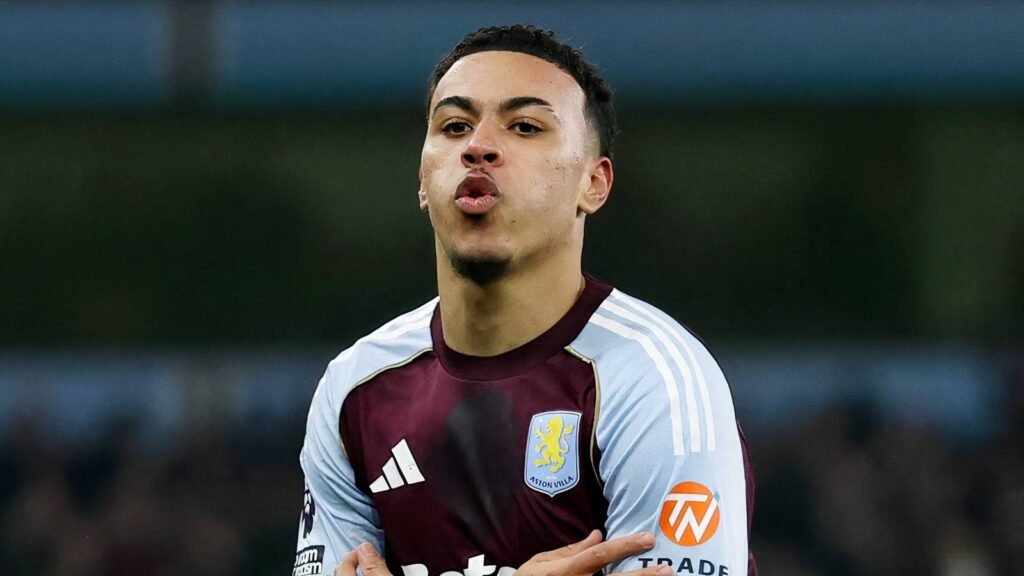How Aston Villa can finally sign a replacement for Rogers