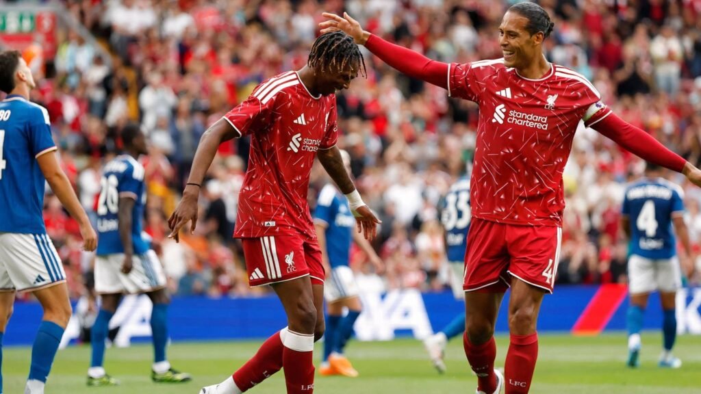 How Liverpool could sign a bigger wonderkid than Jacquet How Liverpool could sign a bigger wonderkid than Jacquet