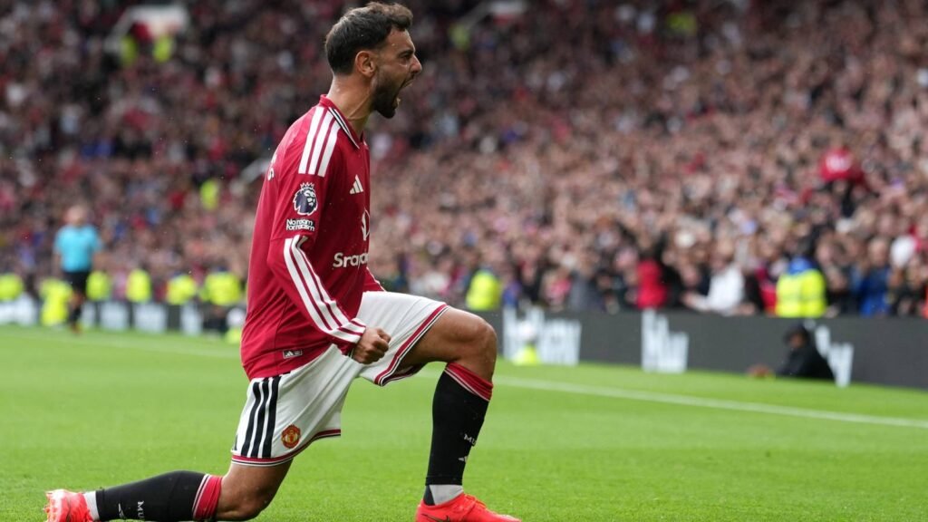 How Man Utd could sign the next Bruno Fernandes for big money How Man Utd could sign the next Bruno Fernandes for big money