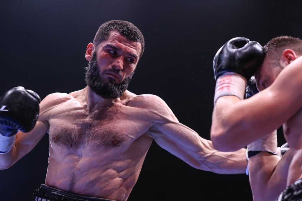 Image: How Much Has A Year Of Inactivity Hurt Artur Beterbiev?