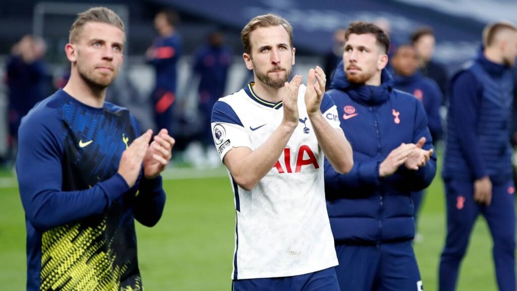 How Spurs can finally replace Kane by signing Premier League goal machine How Spurs can finally replace Kane by signing Premier League goal machine