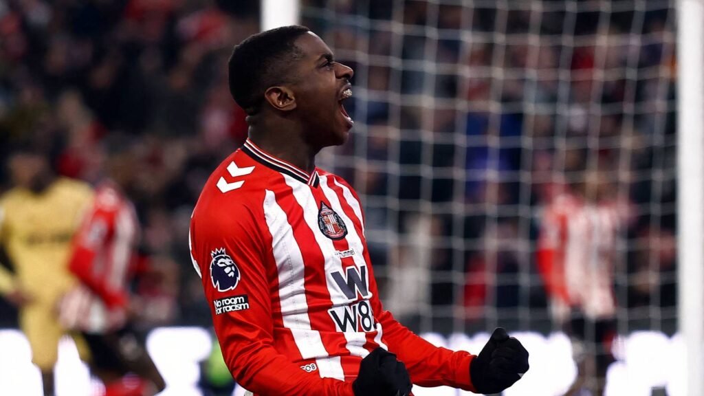 How Sunderland can sign an upgrade on Noah Sadiki this week