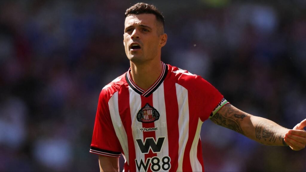 How Sunderland could seal their best signing since Granit Xhaka