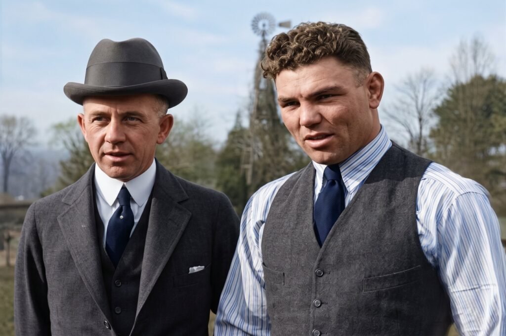 How Wealth And Fame Changed Jack Dempsey Image: How Wealth and Fame Changed Jack Dempsey