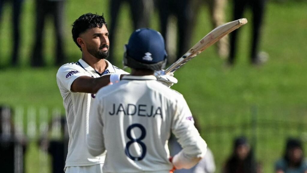 IND vs SL, 2nd Test Day 1, Highlights: India 300/5 at Stumps IND vs SL, 2nd Test Day 1, Highlights: India 300/5 at Stumps